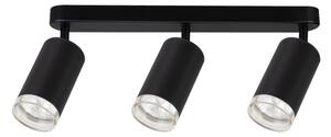Brilagi - Спот за баня SELE 3xGU10/30W/230V IP44 черен