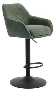 Зелени бар столове в комплект 2 бр. (височина на седалката 69 cm) Avola – Unique Furniture
