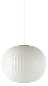 Herman Miller - Nelson Ball Bubble Голям Висяща Лампа L Off-White Herman Miller