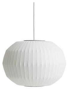 Herman Miller - Nelson Angled Sphere Bubble Висяща Лампа S Off-White Herman Miller