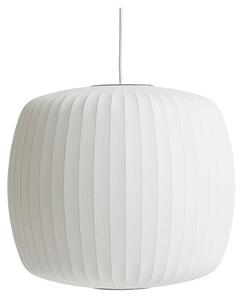 Herman Miller - Nelson Roll Bubble Висяща Лампа M Off-White Herman Miller