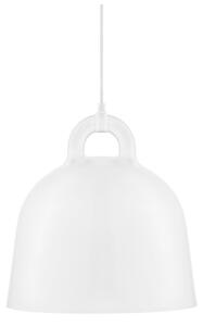 Normann Copenhagen - Bell Висяща Лампа Medium Бяло Normann Copenhagen