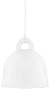 Normann Copenhagen - Bell Висяща Лампа Small Бяло Normann Copenhagen