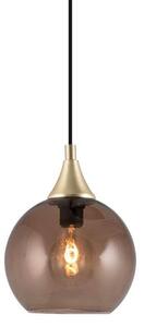 Globen Lighting - Bowl Mini Висяща Лампа Brown Globen Lighting