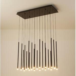 LED Пендел LED/47W/230V 3000K
