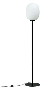 DybergLarsen - DL39 Подова Лампа Опал/Черно DybergLarsen