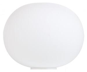 Flos - Glo-Ball Basic Zero Настолна Лампа c Превключвател White Flos