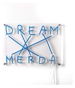 Seletti - Dream -Merda LED -Sign Seletti