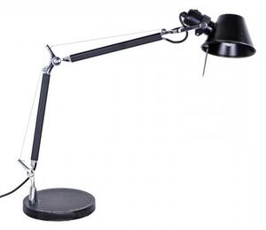 Artemide - Tolomeo MINI Настолна Лампа Черно Artemide