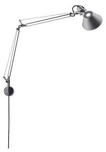 Artemide - Tolomeo Стенна Лампа Alu LED Artemide