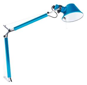 Artemide - Tolomeo Micro Настолна Лампа c C Синьо Artemide