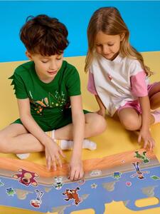 Sinsay - Многократни стикери Toy Story - многоцветен