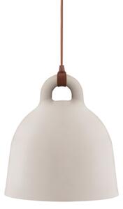 Normann Copenhagen - Bell Висяща Лампа Medium Пясък Normann Copenhagen