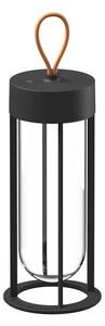 Flos - In Vitro Un Plug ged 2700K Черно Flos