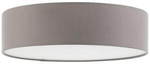 Eglo 56167 - LED таванно осветително тяло 2xE27/11W/230V, диам. 38 см, сиво