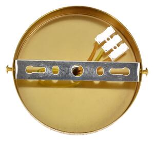BRILAGI - Плафонен полилей ECLIPSE 9xE14/10W/230V Ø 58 см златен