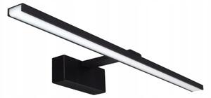 LED Осветление за огледало за баня LED/14W/230V 59 cm IP44 черно