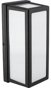 Външно стенно осветително тяло 1xE27/40W/230V IP54 черно