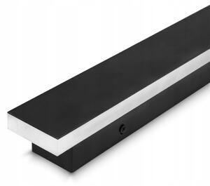 LED Външно стенно осветително тяло LED/18W/230V 60 см IP65 черно