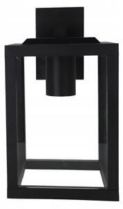Външна стенна лампа 1xE27/40W/230V IP54 черна