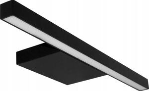 LED осветление за огледало за баня LED/9W/230V 39 cm IP44 черно