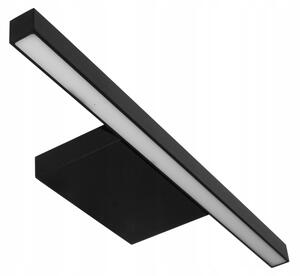 LED осветление за огледало за баня LED/9W/230V 39 cm IP44 черно
