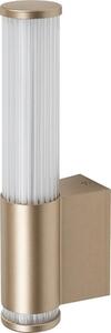 Rabalux 75106 - LED стенен аплик за баня CALYN LED/6W/230V IP44 златист