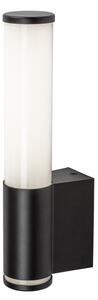 Rabalux 75103 - LED стенен аплик за баня TENORO LED/6W/230V IP44 черен