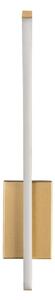 Rabalux 75089 - LED стенен осветител за баня TILMANN 10W/230V 4000K IP44 златист