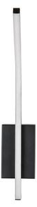 Rabalux 75088 - LED стенно осветително тяло за баня TILMANN 10W/230V 4000K IP44 черно