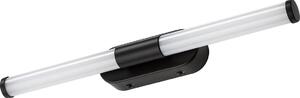 Rabalux 75096 - LED осветление за огледало за баня TENEBRA 6W/230V IP44 40 cm черно