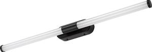 Rabalux 75097 - LED осветление за огледало за баня TENEBRA 8W/230V IP44 60 см черно