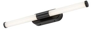 Rabalux 75096 - LED осветление за огледало за баня TENEBRA 6W/230V IP44 40 cm черно