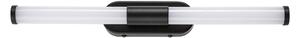 Rabalux 75096 - LED осветление за огледало за баня TENEBRA 6W/230V IP44 40 cm черно