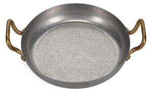 Z terazza чиния за сервиране в сребрист цвят ø 24 cm Serve – BonBistro