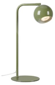 Зелена настолна лампа с метален абажур (височина 39,5 cm) Pop – Markslöjd