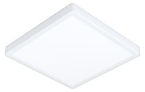 EGLO connect Smart LED лампа за монтаж Fueva 6-Z, бяла, 29 см, Затъмняване, Бял, Дневна/трапезария, Пластмаса, Модерен