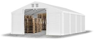 Навес за съхранение/гараж 3x8x2m Comfort PVC 560g