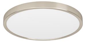 EGLO connect Smart LED лампа за монтаж Fueva 6-Z, сива, Ø 38cm, Затъмняване, Сив, Дневна/трапезария, Пластмаса, Модерен