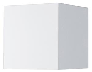 Външна стенна лампа бяла с LED 2-светлина IP54 - Edwin
