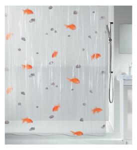 Завеса за душ 180x200 cm Goldfish – Spirella
