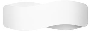Стенна лампа, Tila, бял, 40x12x15 см