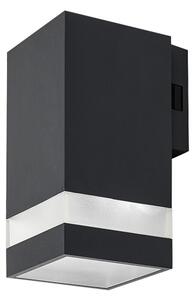 Rabalux 77209 - LED външно стенно осветително тяло URFA LINE LED/9W/230V IP65 антрацит