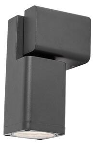 Rabalux 77193 - Външно стенно осветително тяло GORDES 1xGU10/15W/230V IP65
