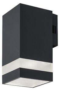 Rabalux 77209 - LED външно стенно осветително тяло URFA LINE LED/9W/230V IP65 антрацит