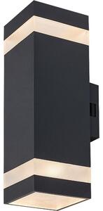 Rabalux 77210 - LED външен стенен аплик URFA LINE LED/16W/230V IP65 антрацит