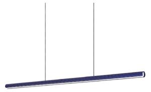 Ideal Lux - LED полилей на кабел с възможност за димиране DORICA LED/35W/230V CRI 90 140 cm син