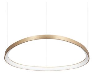 Ideal Lux - LED полилей на кабел GEMINI LED/56W/230V 2700K Ø 81 см CRI 90 месинг