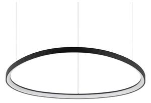 Ideal Lux - LED полилей на кабел GEMINI LED/78W/230V 2700K пр. 105 cm CRI 90 черен
