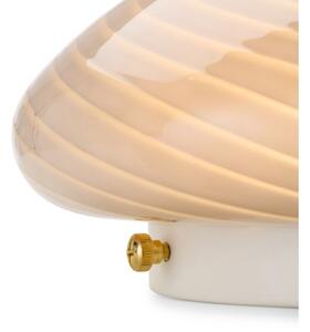 Halo Design 748686 - Таванно осветително тяло CANDY 1xE27/40W/230V, Ø 30 см, сиво